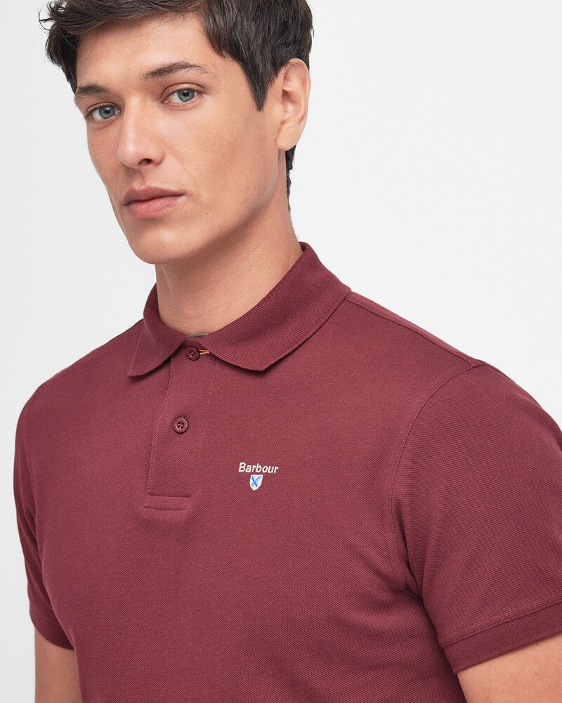 Polo Tartan Pique, Barbour