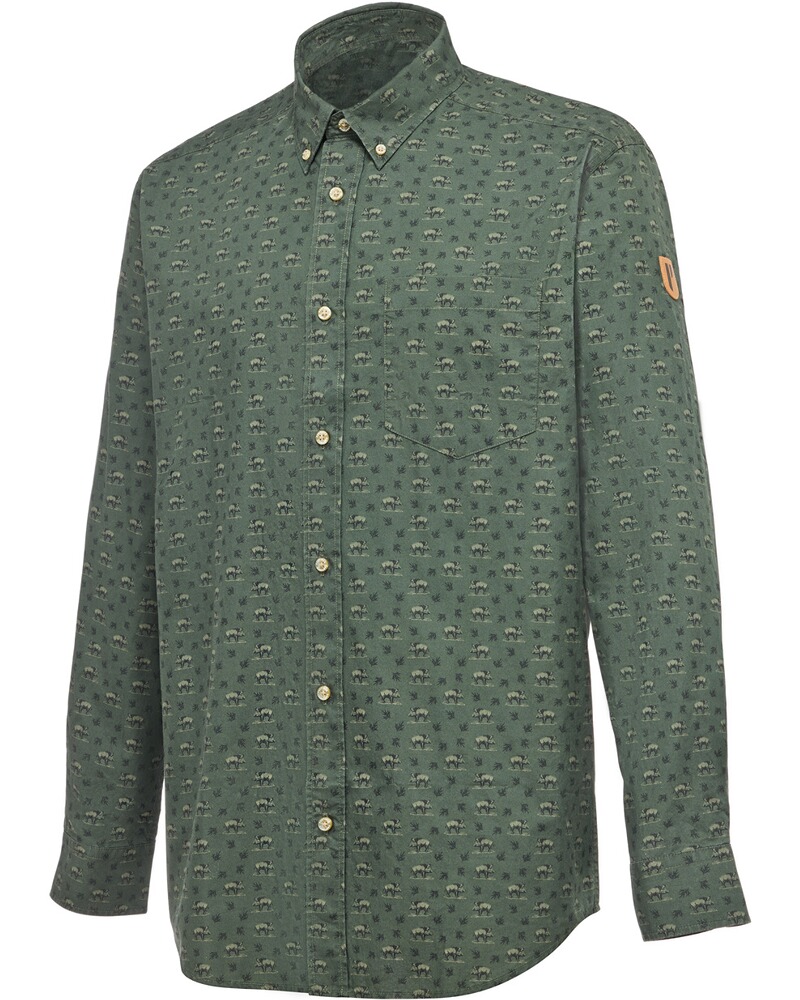 Jagdhemd Wild Game, Parforce Tradition