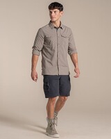 Hemd NosiLife Loukkos, Craghoppers