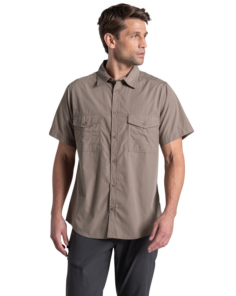 Halbarmhemd Kiwi II, Craghoppers