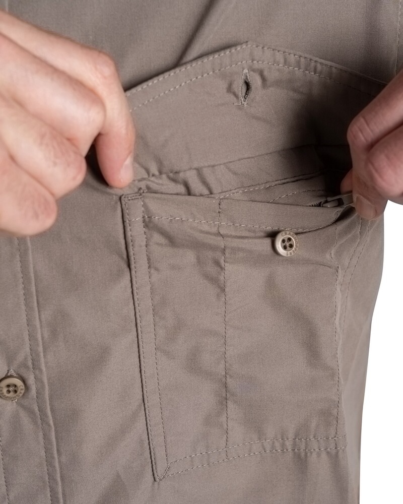 Halbarmhemd Kiwi II, Craghoppers