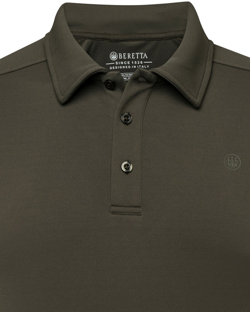 Poloshirt Champion's Edge, Beretta