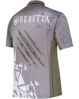 Poloshirt Rush Scratch, Beretta