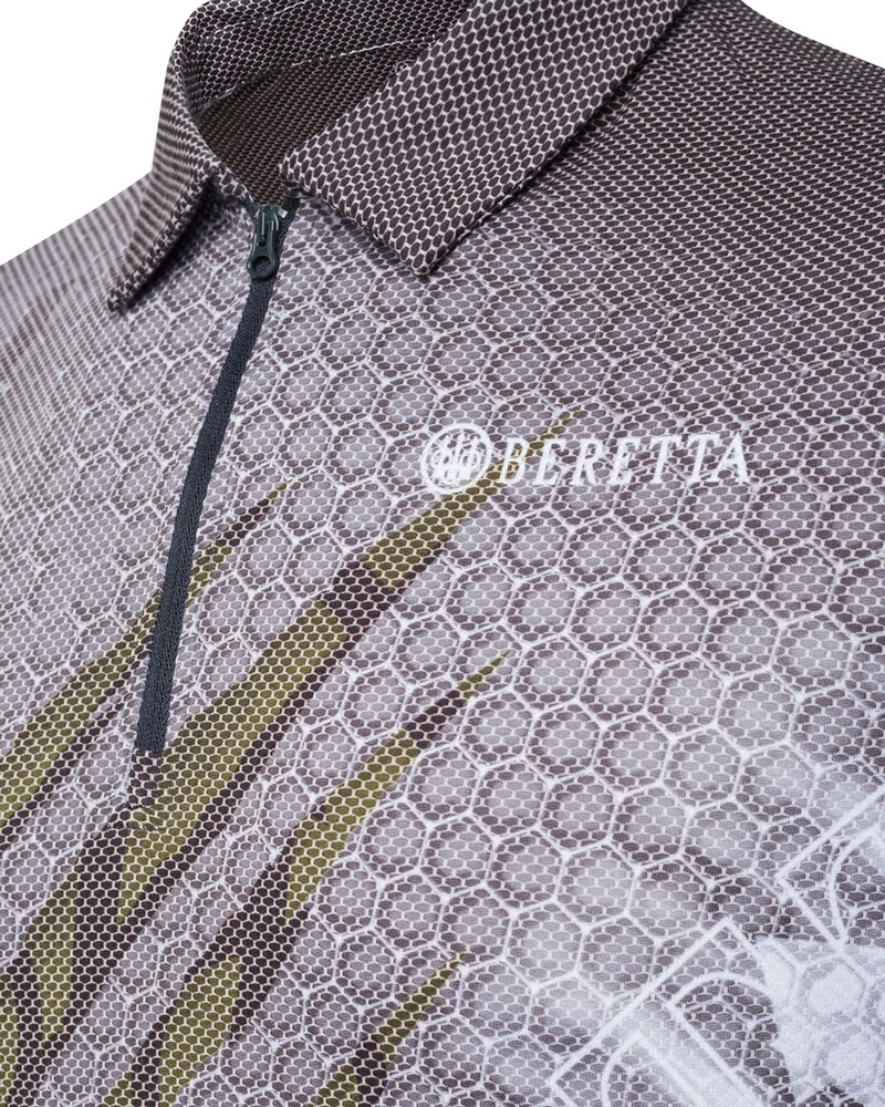 Poloshirt Rush Scratch, Beretta