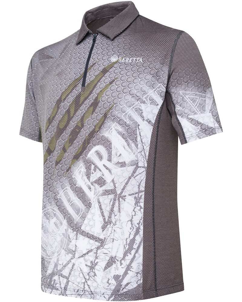 Poloshirt Rush Scratch