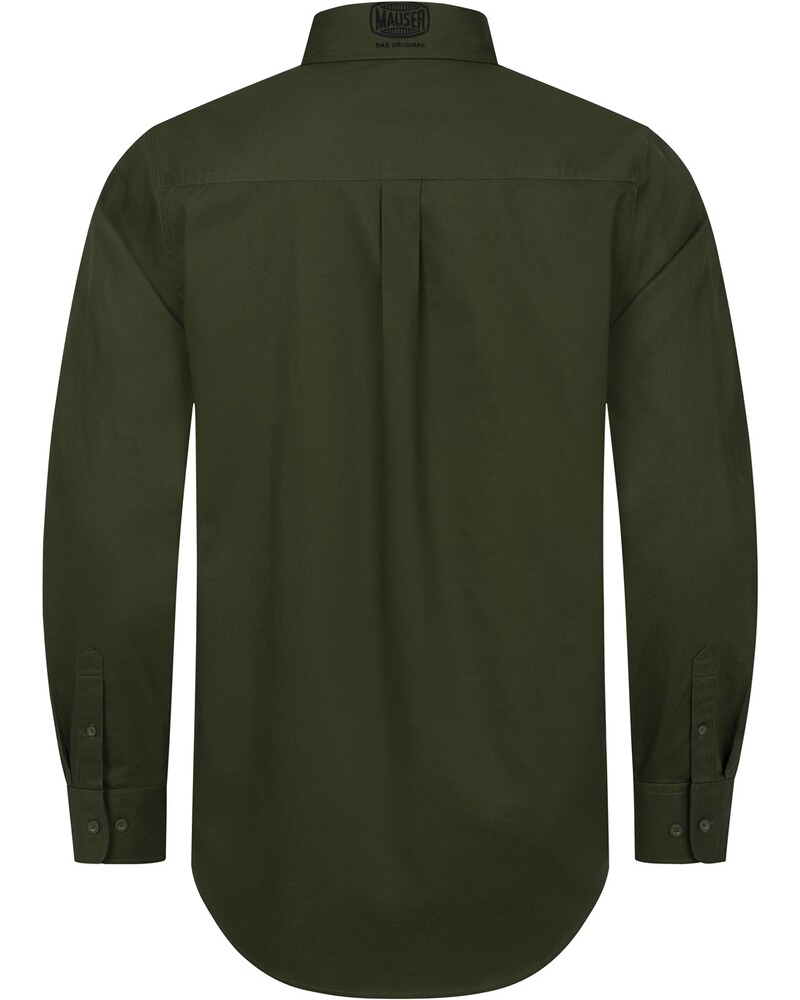 Hemd Stalker, Mauser