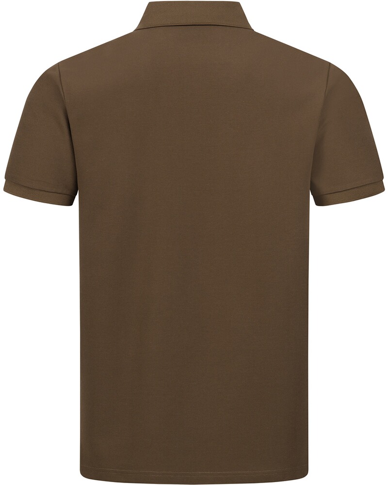 Poloshirt Shooting Patch, Blaser Outfits