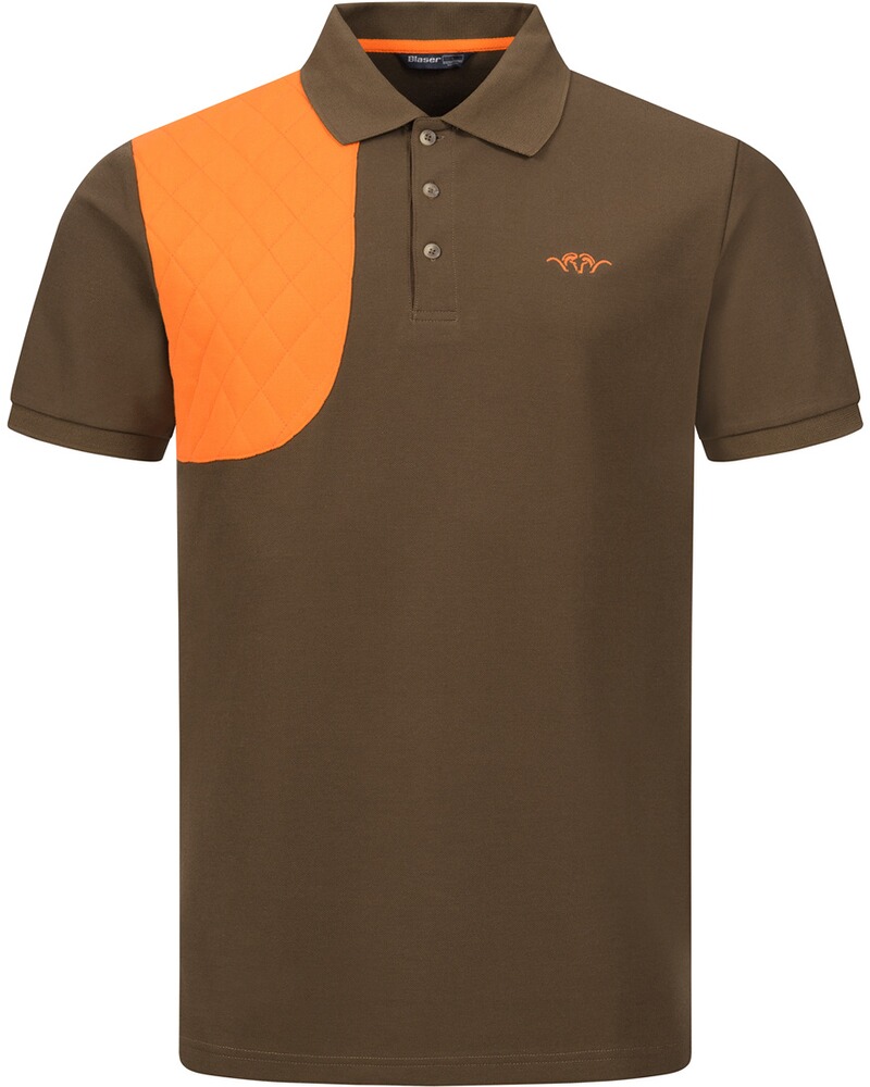 Poloshirt Shooting Patch