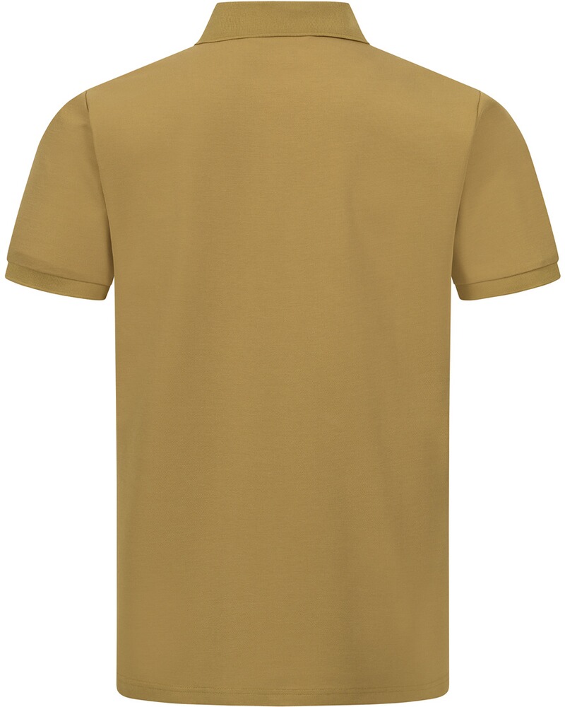 Poloshirt Solid 25, Blaser Outfits