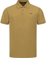 Poloshirt Solid 25, Blaser Outfits