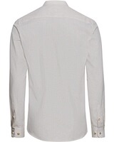 Stehkragen-Streifenhemd, Almsach