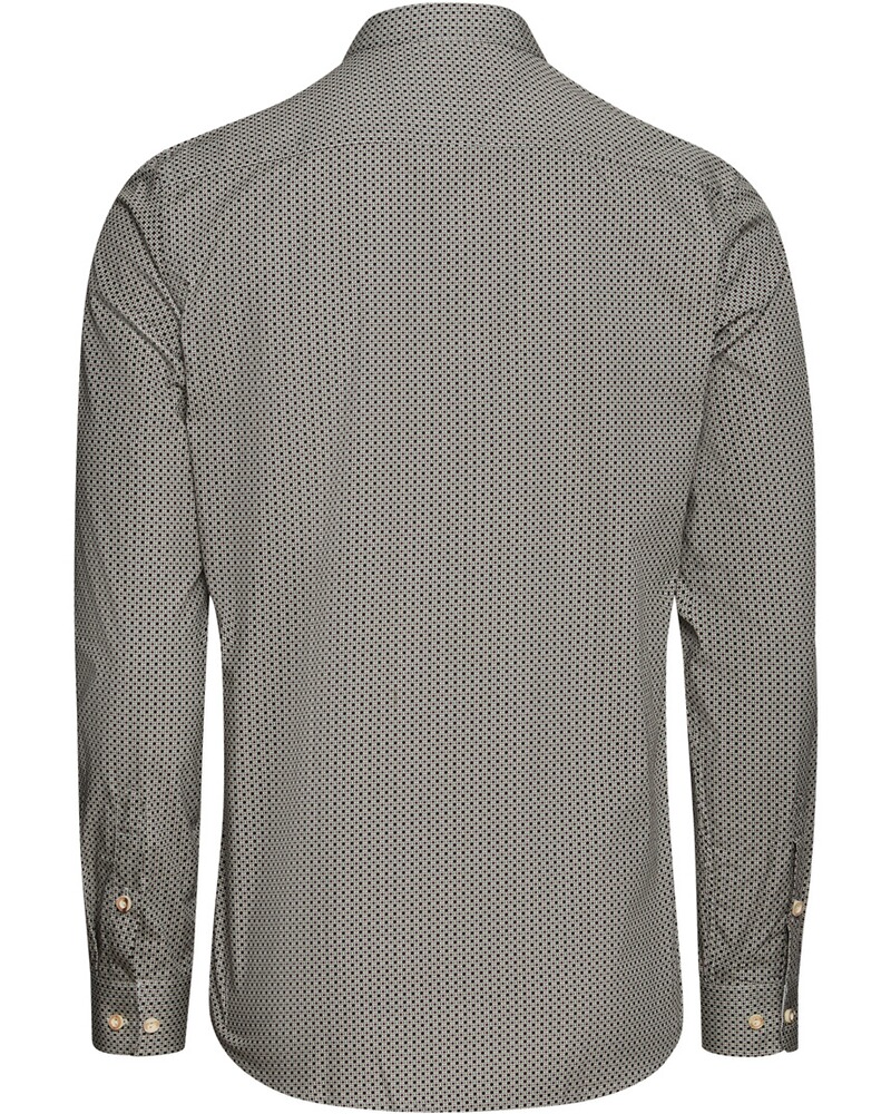 Stehkragenhemd, Almsach