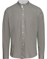 Stehkragenhemd, Almsach