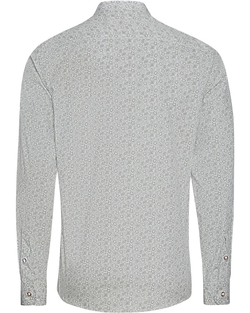 Stehkragenhemd, Almsach