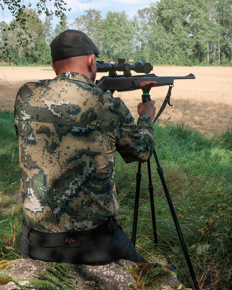 Hemd Alpha Light, Swedteam