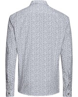 Trachtenhemd mit Hirschdruck, pure