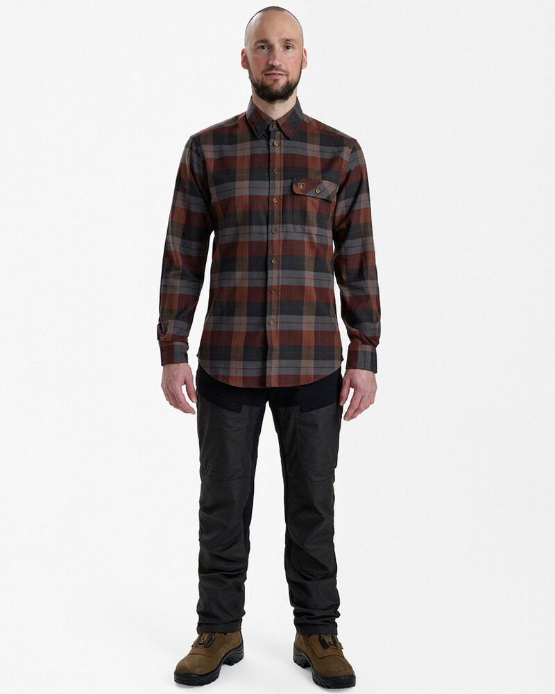 Hemd Ryan, Deerhunter