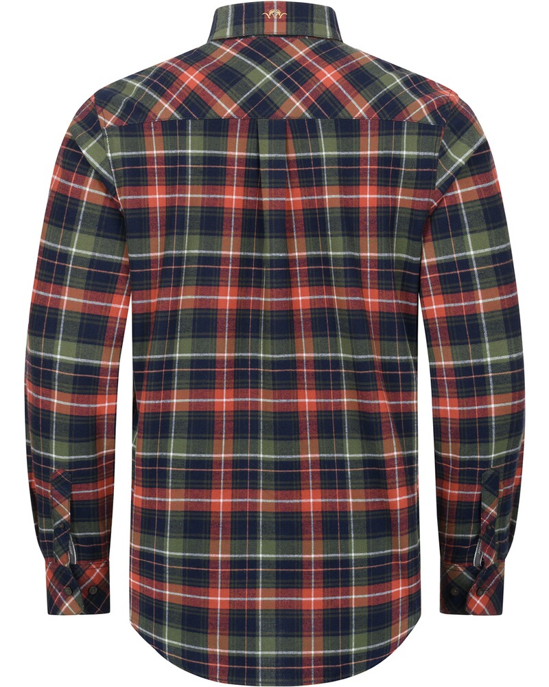 Flanellhemd Martin, Blaser Outfits