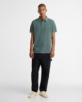 Poloshirt Denwick, Barbour