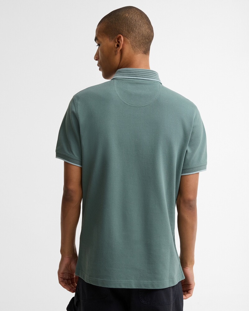 Poloshirt Denwick, Barbour