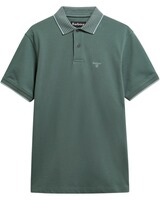 Poloshirt Denwick, Barbour