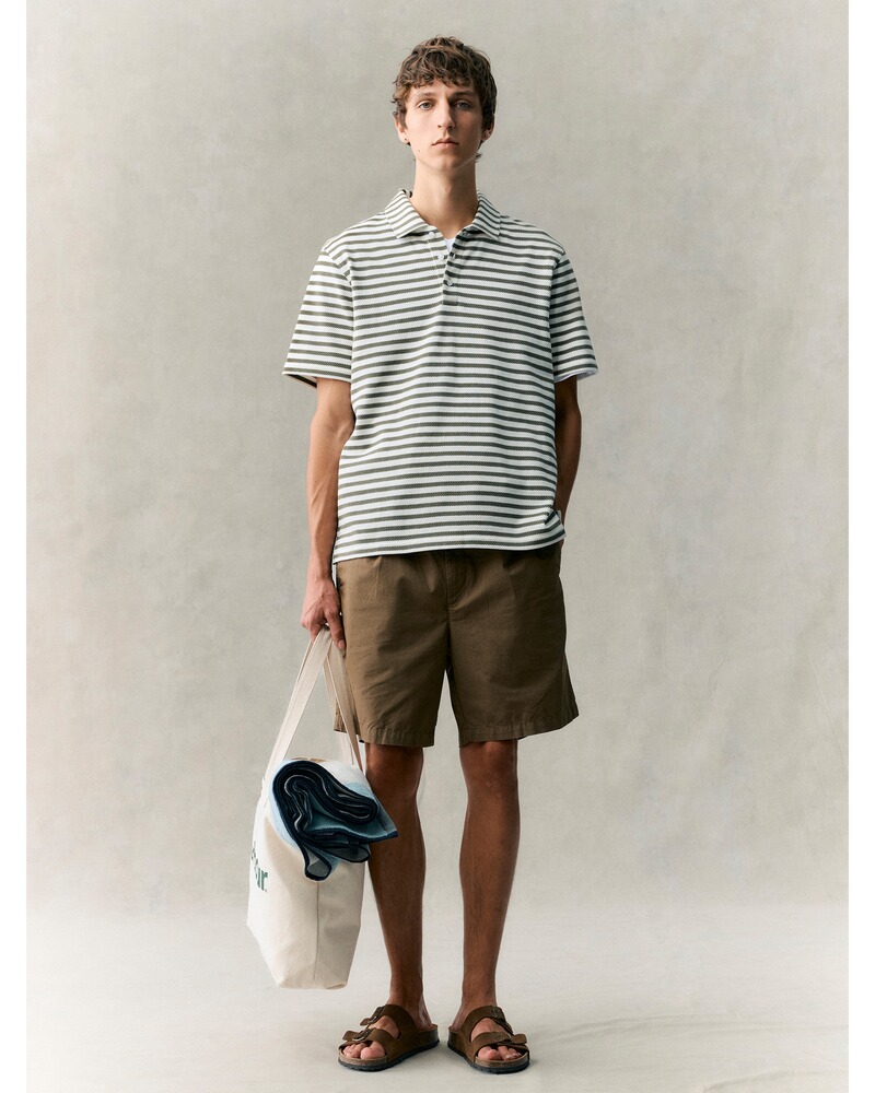 Poloshirt Farlam, Barbour