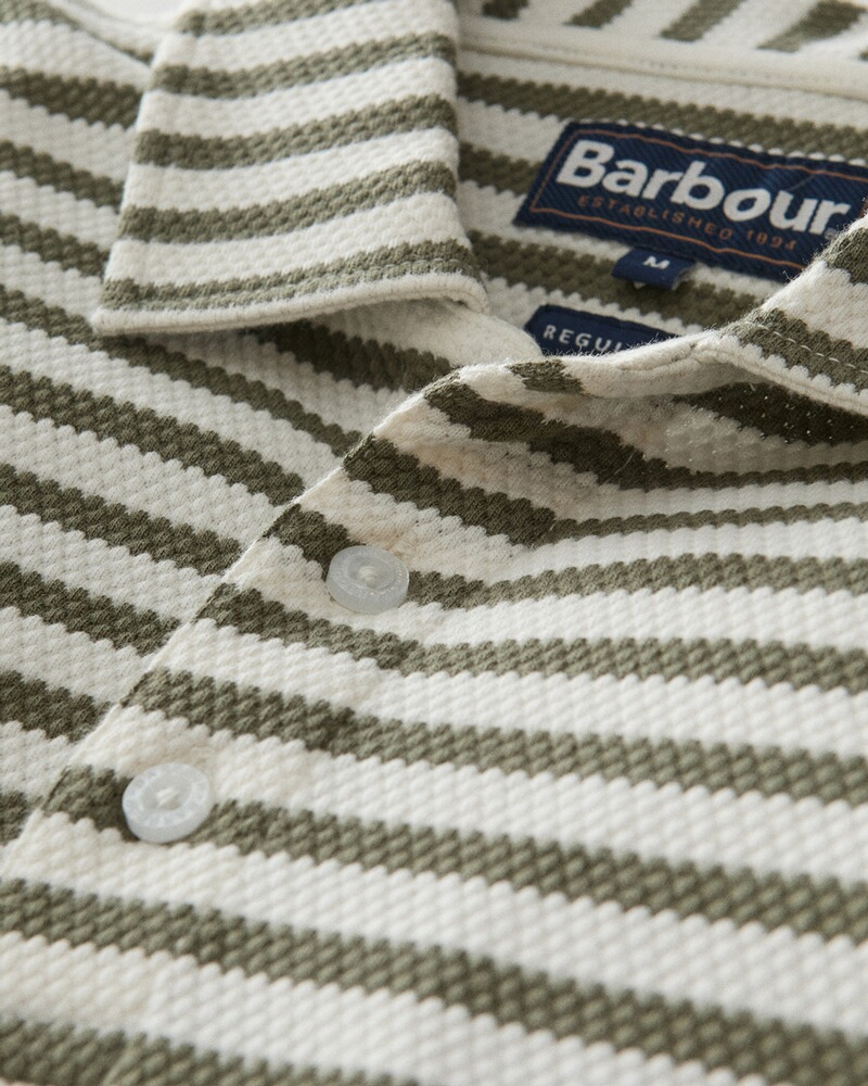 Poloshirt Farlam, Barbour
