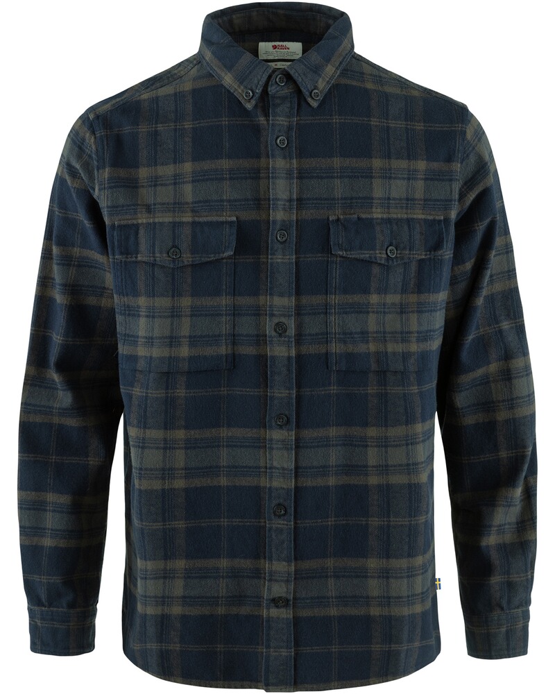 Hemd Övik Twill