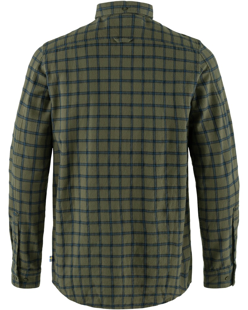 Flanellhemd Övik, Fjällräven