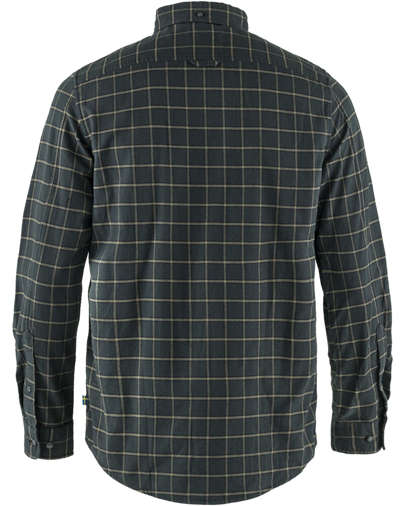 Flanellhemd Övik, Fjällräven