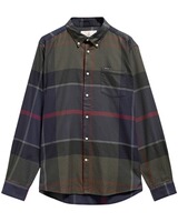 Karohemd Dunoon, Barbour