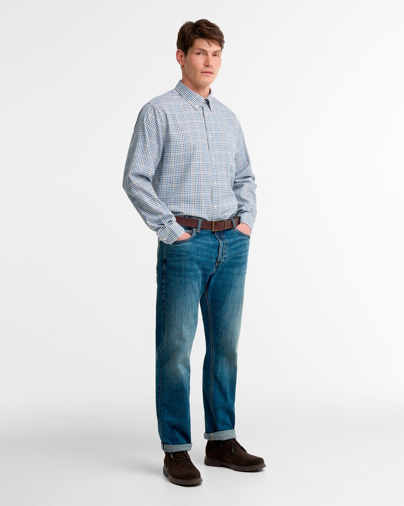 Karohemd Henderson, Barbour