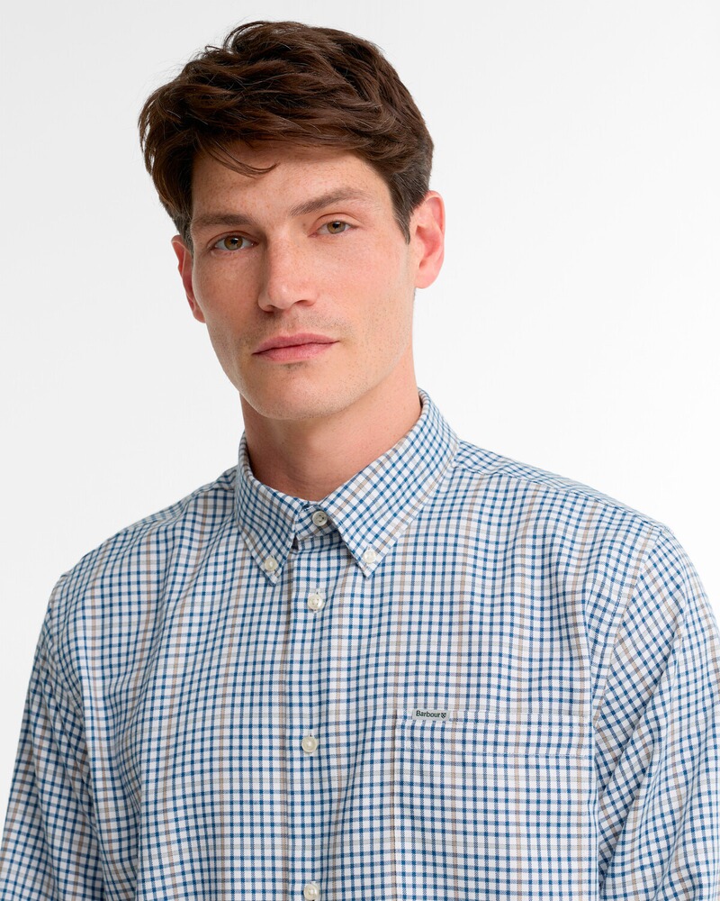 Karohemd Henderson, Barbour