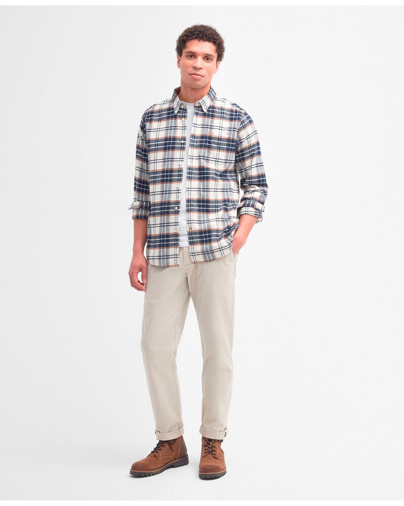 Karohemd Portdown, Barbour