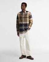 Karohemd Iceloch Tartan, Barbour