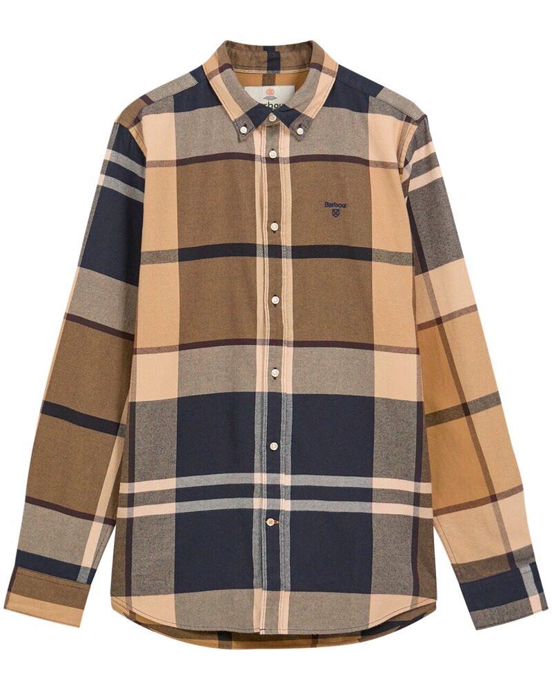 Karohemd Iceloch Tartan