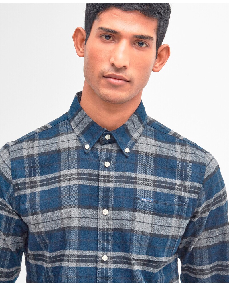 Karohemd Betsom, Barbour