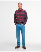Karohemd Fortrose Tailored Tartan, Barbour