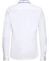 Trachtenhemd mit Stehkragen, Almsach