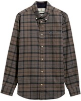 Hemd Rasay Tartan Tailored Shirt, Barbour