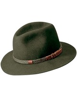 Rollhut mit Kordelgarnitur, Parforce Tradition