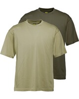 T-Shirts 2er-Pack, Wald & Forst