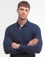 Langarm-Poloshirt Sports, Barbour