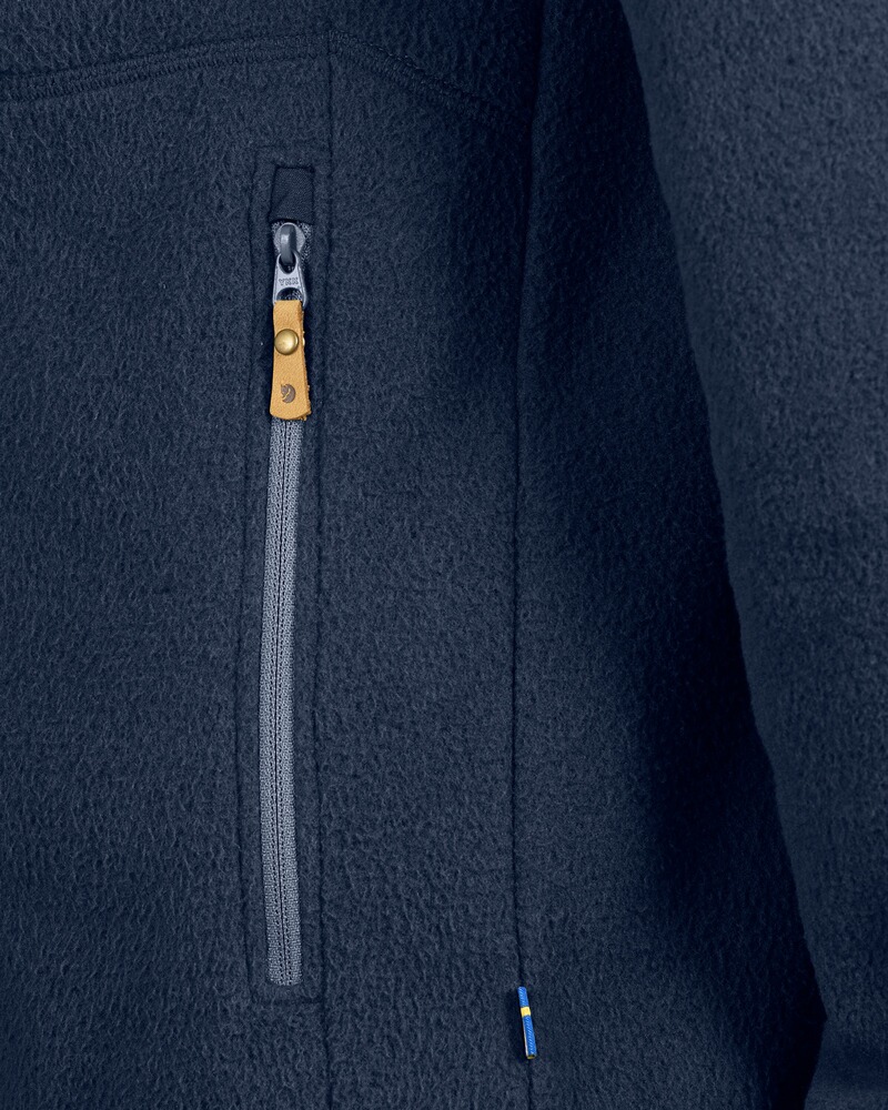 Fleecejacke Sten, Fjällräven