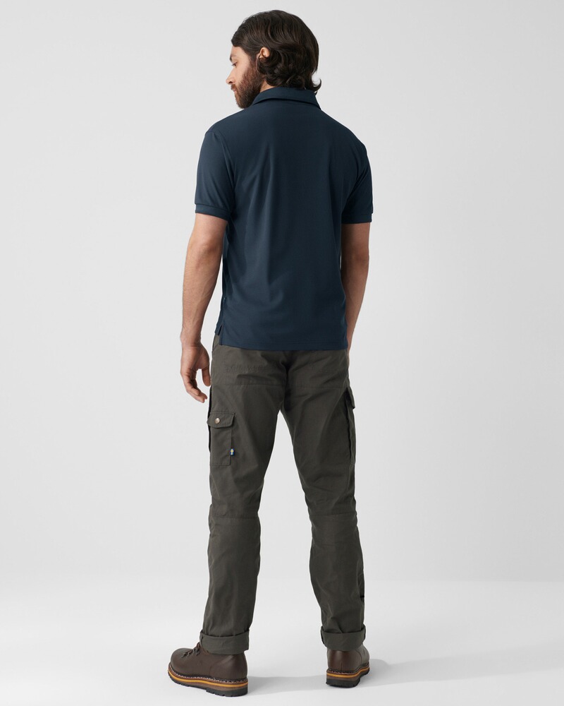 Poloshirt Crowley, Fjällräven