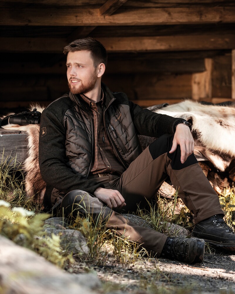 Softshelljacke Moor Padded, Deerhunter