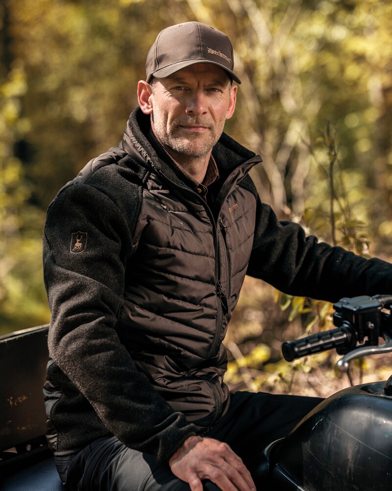 Softshelljacke Moor Padded, Deerhunter