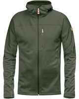 Fleecejacke Abisko Trail, Fjällräven