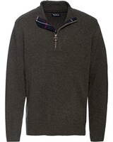 Troyer Holden, Barbour