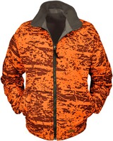 Wendefleecejacke, Hubertus